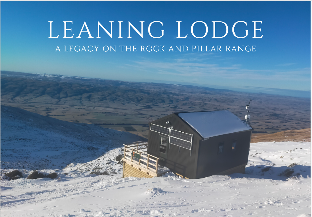 A Legacy on the Rock and Pillar Range